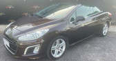 Annonce Peugeot 308 CC occasion Diesel 1.6 HDI 112ch Sport Pack  BEZIERS