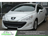 Peugeot 308 CC occasion année 2010 boite Manuelle Annonce Peugeot 308 CC occasion Diesel 1.6 HDi 112ch à Beaupuy