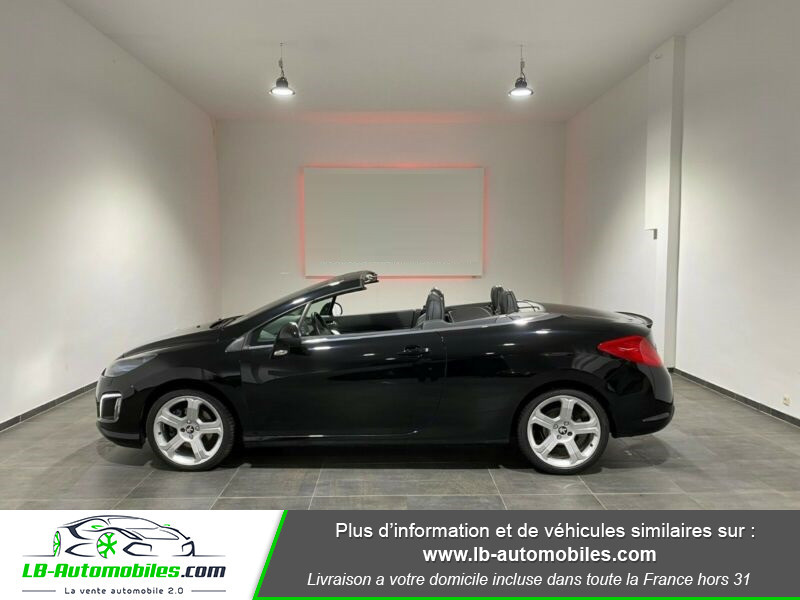 Peugeot 308 Cc Occasion Coupe Cabriolet Essence A Beaupuy 31 Au Prix De 17500 Euros Annonce N 21604522