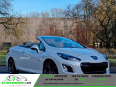 Peugeot 308 CC occasion année 2013 boite Automatique Annonce Peugeot 308 CC occasion Essence 1.6 THP 156ch Roland Garros à Beaupuy