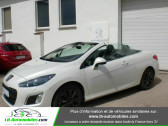 Peugeot 308 CC occasion Blanc année 2013 boite Manuelle Annonce Peugeot 308 CC occasion Essence 1.6 THP 156ch à Beaupuy
