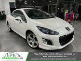 Peugeot 308 CC occasion année 2012 boite Manuelle Annonce Peugeot 308 CC occasion Essence 1.6 THP 156ch à Beaupuy