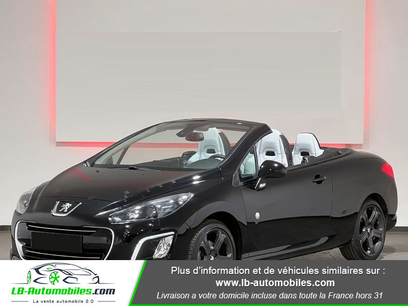 Peugeot 308 Cc 1 6 Thp 156ch Occasion A L Achat A Beaupuy 31 3 Portes Annonce N 22085875