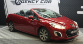 Annonce Peugeot 308 CC occasion Essence 1.6 THP 16V - 155 COUPE CABRIOLET Fline PHASE 2  COIGNIERES