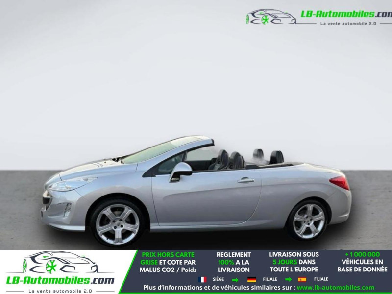 Peugeot 308 CC 1.6 THP 16V 156ch BVA  occasion � Beaupuy - photo n�5