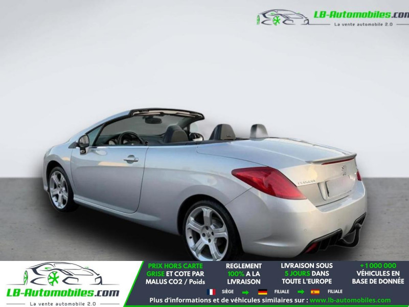 Peugeot 308 CC 1.6 THP 16V 156ch BVA  occasion � Beaupuy - photo n�3