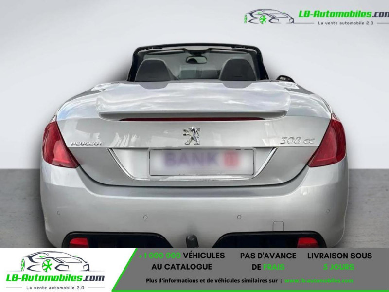 Peugeot 308 CC 1.6 THP 16V 156ch BVA  occasion � Beaupuy - photo n�6