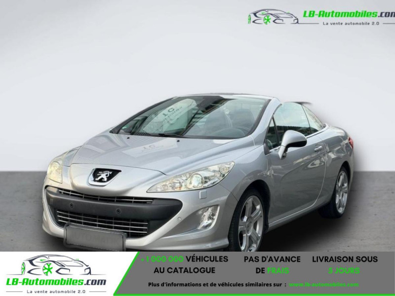 Peugeot 308 CC 1.6 THP 16V 156ch BVA  occasion � Beaupuy - photo n�2