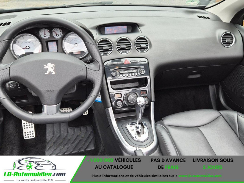 Peugeot 308 CC 1.6 THP 16V 156ch BVA  occasion � Beaupuy - photo n�3