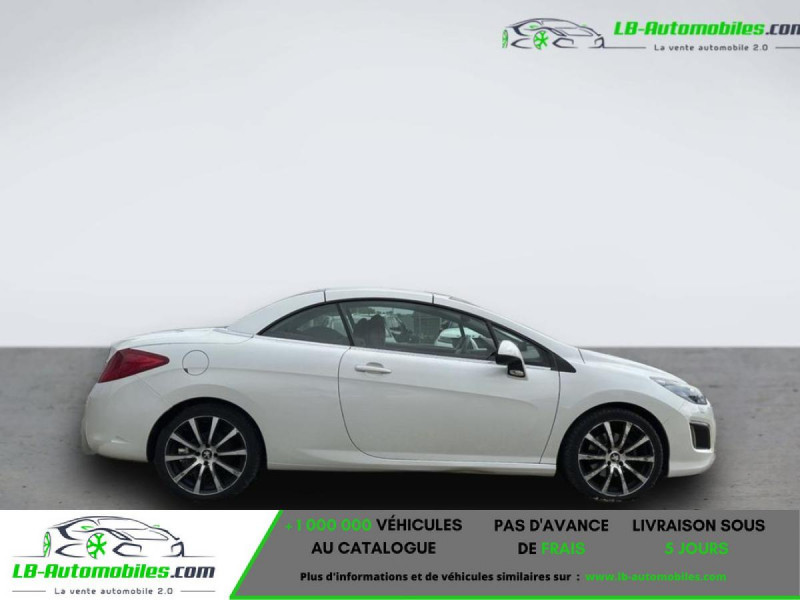 Peugeot 308 CC 1.6 THP 16V 156ch BVA  occasion � Beaupuy - photo n�5