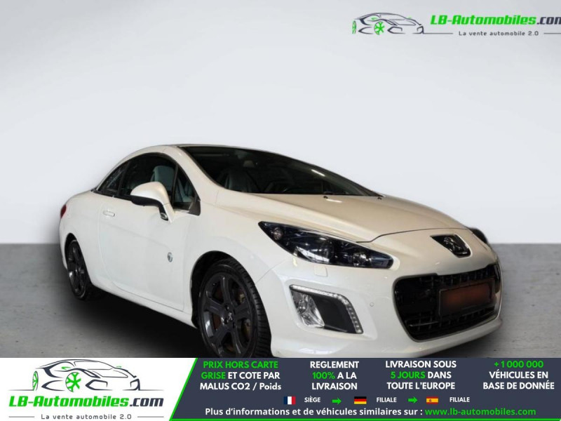 Peugeot 308 CC 1.6 THP 16V 156ch BVM  occasion � Beaupuy