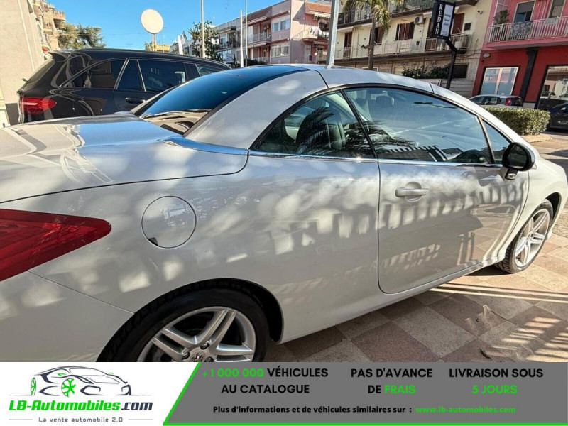 Peugeot 308 CC 1.6 THP 16V 156ch BVM  occasion � Beaupuy - photo n�6
