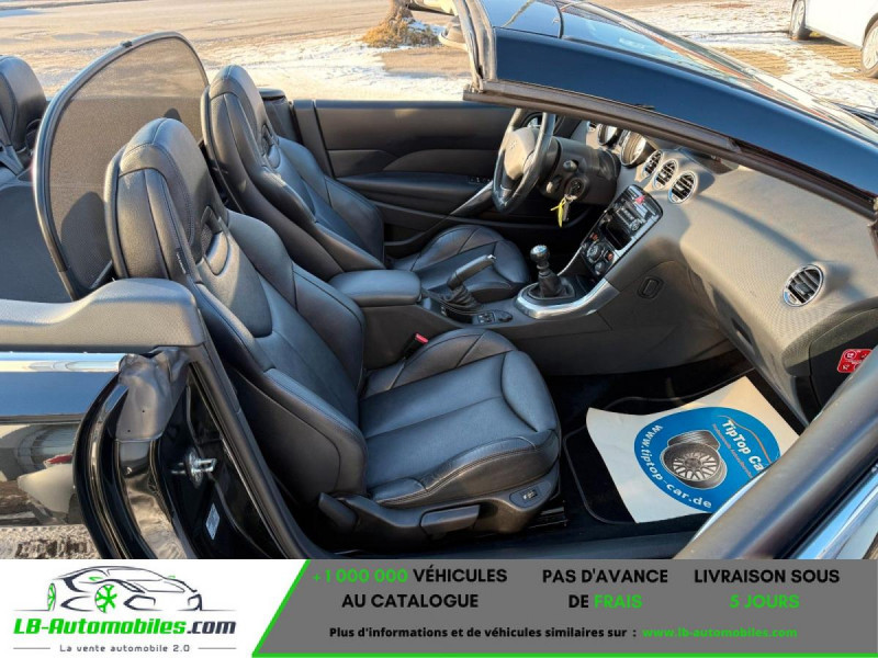 Peugeot 308 CC 1.6 THP 16V 156ch BVM  occasion � Beaupuy - photo n�5