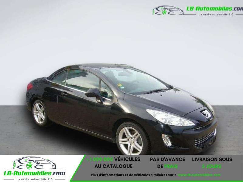 Peugeot 308 CC 1.6 THP 16V 156ch BVM  occasion � Beaupuy - photo n�2