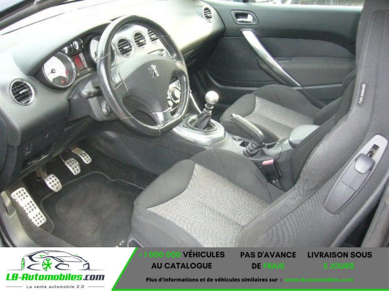 Peugeot 308 CC 1.6 THP 16V 156ch BVM  occasion � Beaupuy - photo n�6