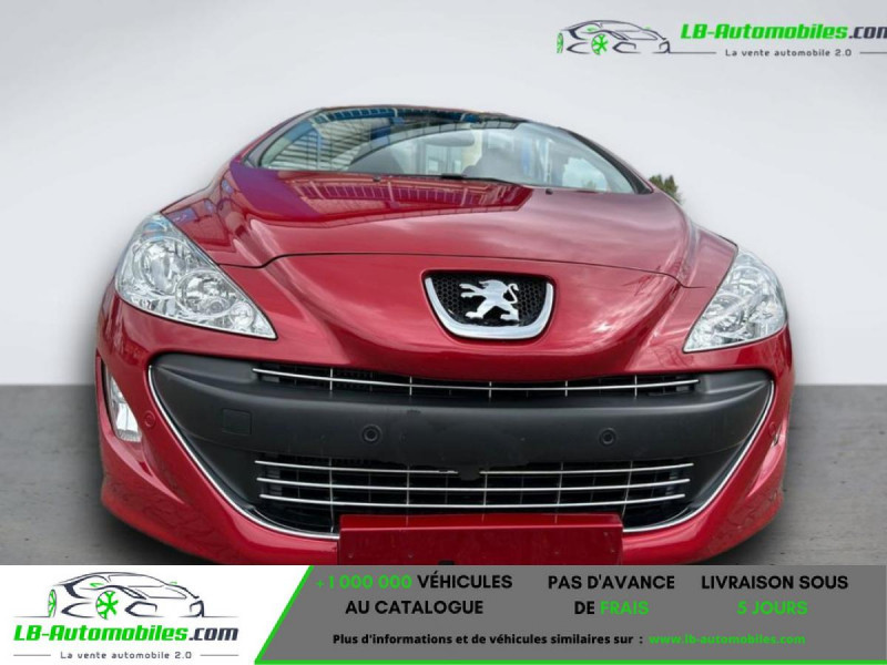 Peugeot 308 CC 1.6 THP 16V 156ch BVM  occasion � Beaupuy - photo n�3