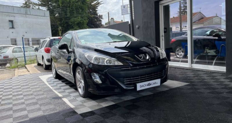 Peugeot 308 CC 1.6 THP 16V 156ch Feline