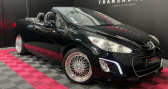 Peugeot 308 CC occasion année 2011 boite Manuelle Annonce Peugeot 308 CC occasion Essence 1.6 THP 16V 200ch Féline à Lesménils