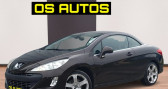 Annonce Peugeot 308 CC occasion Essence 1.6 VTi 120ch (7 cv) 16V - BVM5 - Sport Pack (7 Clim + 144 0  Thiers