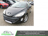 Peugeot 308 CC occasion Noir année 2011 boite Manuelle Annonce Peugeot 308 CC occasion Essence 1.6 VTi 120ch à Beaupuy