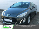 Peugeot 308 CC occasion année 2012 boite Manuelle Annonce Peugeot 308 CC occasion Essence 1.6 VTi 120ch à Beaupuy