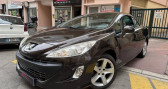 Peugeot 308 CC occasion année 2010 boite Manuelle Annonce Peugeot 308 CC occasion Essence 1.6l THP 16V 156 Féline à NICE
