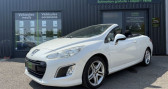 Peugeot 308 CC occasion année 2011 boite Manuelle Annonce Peugeot 308 CC occasion Diesel 2.0 HDi 163cv FAP Sport Pack à Clermont L'herault