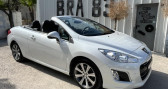 Peugeot 308 CC 2.0 HDi 16V FAP - 160 COUPE CABRIOLET Fline PHASE 2   Le Muy 83