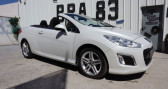 Peugeot 308 CC occasion année 2012 boite Manuelle Annonce Peugeot 308 CC occasion Diesel 2.0 HDI FAP SPORT PACK à Le Muy