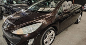 Peugeot 308 CC occasion année 2009 boite Automatique Annonce Peugeot 308 CC occasion Diesel 2.0 HDi136 FAP Féline BA à Sainte-Geneviève-des-Bois