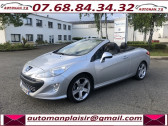 Peugeot 308 CC occasion année 2010 boite Automatique Annonce Peugeot 308 CC occasion Diesel 2.0 HDI136 FAP FELINE BA à Thiverval-Grignon