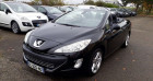 Peugeot 308 CC occasion année 2011 boite Manuelle Annonce Peugeot 308 CC occasion Diesel 2.0 HDI140 FAP FELINE à Thiverval Grignon