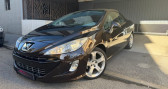 Peugeot 308 CC occasion année 2009 boite Manuelle Annonce Peugeot 308 CC occasion Diesel 2.0l HDI 140 CV Féline à NICE
