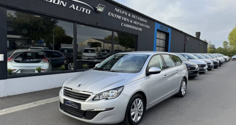 Peugeot 308 SW 1.2 110 GPS LED BLUETTOTH