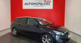 Peugeot 308 SW 1.2 110 S&S STYLE 1ERE MAIN DISTRIBUTION OK   Chambray Les Tours 37