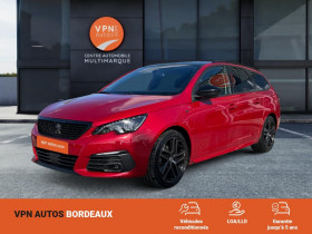Peugeot 308 SW occasion 2020 mise en vente à Mrignac par le garage VPN AUTOS BORDEAUX - MERIGNAC - photo n°1