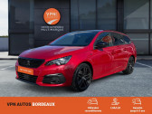 Peugeot 308 SW occasion année 2020 boite Automatique Annonce Peugeot 308 SW occasion Essence 1.2 PTECH 130ch EAT8 GT Pack à Mérignac
