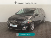 Peugeot 308 SW occasion année 2015 boite Manuelle Annonce Peugeot 308 SW occasion Essence 1.2 PureTech 110ch Allure S&S 5cv à Avon