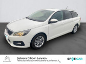 Peugeot 308 SW occasion année 2019 boite Manuelle Annonce Peugeot 308 SW occasion Essence 1.2 PureTech 110ch E6.3 S&S Style à LANNION
