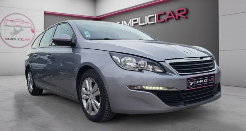 Peugeot 308 SW 1.2 PureTech 110ch SS BVM5 Active / Mote