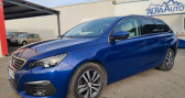 Peugeot 308 SW occasion année 2019 boite Automatique Annonce Peugeot 308 SW occasion Essence 1.2 puretech 130 eat8 allure, attelage, xénon, camera à MOZAC