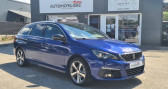 Peugeot 308 SW 1.2 PURETECH 130 GT LINE EAT6 ' Attelage '   Audincourt 25