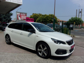Peugeot 308 SW 1.2 PURETECH 130CH 6.C S&S GT LINE  occasion  Toulouse - photo n2