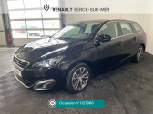 Peugeot 308 SW occasion année 2015 boite Automatique Annonce Peugeot 308 SW occasion Essence 1.2 PureTech 130ch Allure S&S EAT6 à Berck