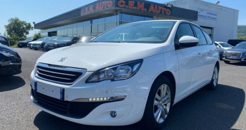 Peugeot 308 SW 1.2 PURETECH 130CH ALLURE S&S