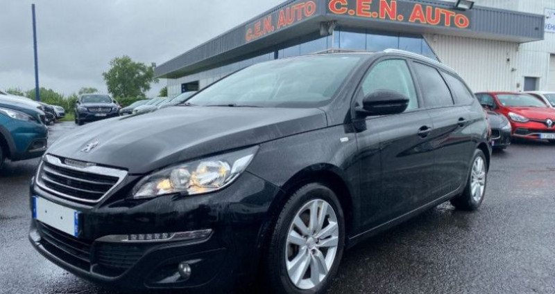 Peugeot 308 SW 1.2 PURETECH 130CH ALLURE S&S