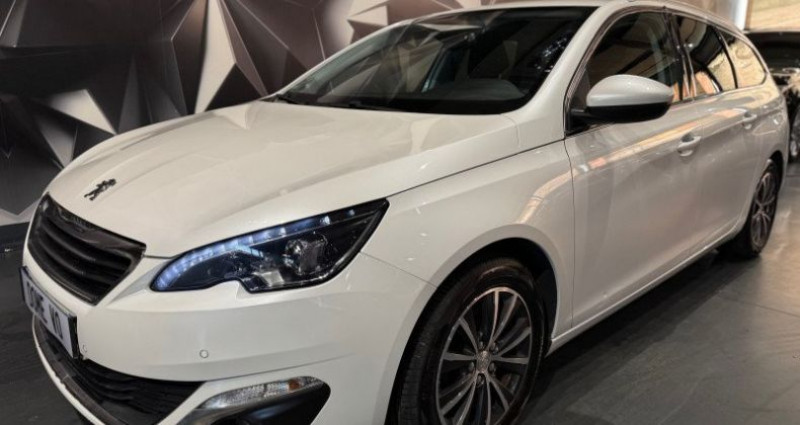 Peugeot 308 SW 1.2 PURETECH 130CH ALLURE S&S