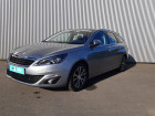Peugeot 308 SW occasion Gris année 2015 boite Manuelle Annonce Peugeot 308 SW occasion Essence 1.2 PureTech 130ch Allure S&S à Flers