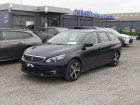 Peugeot 308 SW occasion Bleu année 2020 boite Manuelle Annonce Peugeot 308 SW occasion Essence 1.2 PURETECH 130CH E6.3 S&S ALLURE à Ibos