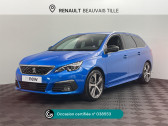 Peugeot 308 SW occasion année 2021 boite Manuelle Annonce Peugeot 308 SW occasion Essence 1.2 PureTech 130ch E6.3 S&S Allure à Beauvais